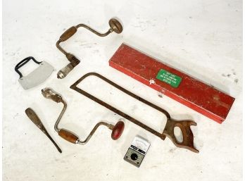 Vintage Tools