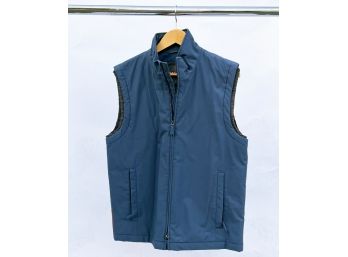 A Men's Vest By Prada