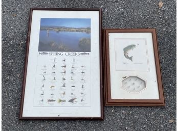 Fly Fishing Wall Art - Joe Humphreys And More