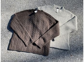 Men's Sweaters By Jil Sander