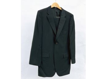 A Men's Suit By Jil Sander