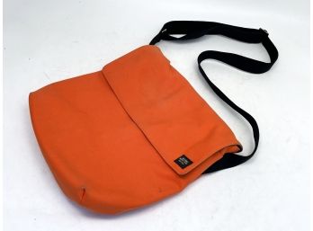 A Messenger Bag By Jack Spade