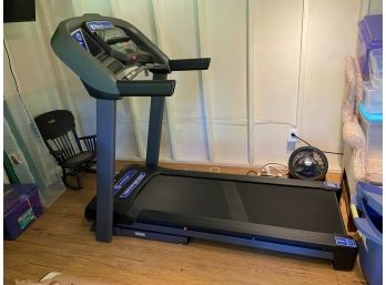 New T101-5 Horizon Fitness Treadmill