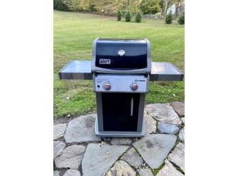 Weber Spirit Gas Grill