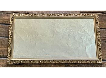 Vintage Rectangular Mirror