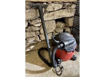 Craftsman 16 Gal. Wet-Dry Vac, 6.0 Peak Hp