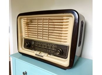 1957 German Telefunken Gavotte 7 Vintage Hi-fi Radio