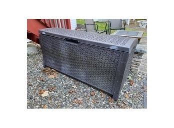 Sears Suncast Hydraulic Cushion (or Other) Storage Bin