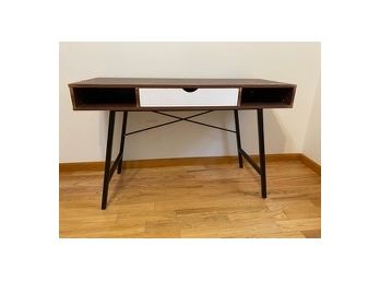 Edison Mid-Century Style Desk