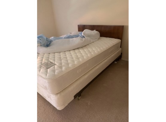 A Handmade Shifman Mattress And Box Spring - Queen - From Bloomingdales