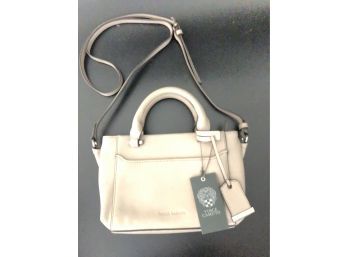 A Vince Camuto Crossbody Bag In Leather - New With Tags - $178