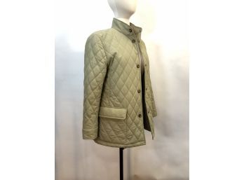 A Carlisle Light Weight Quilted Jacket - Size 6 - Perfect For Fall