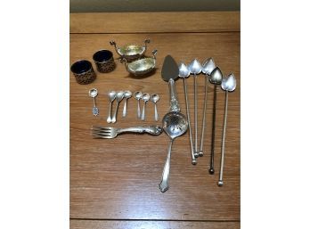 Mostly Sterling Silver Assortment