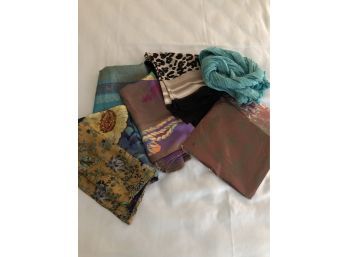 A Handful Of Scarves - Variety