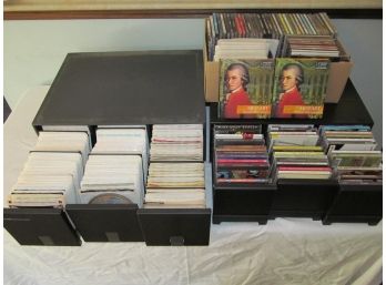 Huge CD Lot - Country, Classical, Easy Listening, Pop, Crooners, Etc.