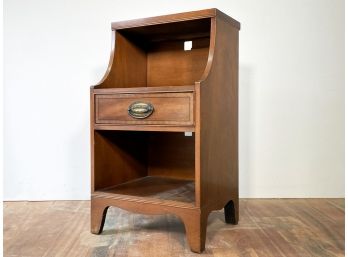 A Nightstand From The Heritage Collection By Henredon