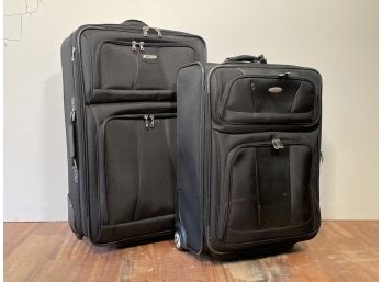 Suitcases