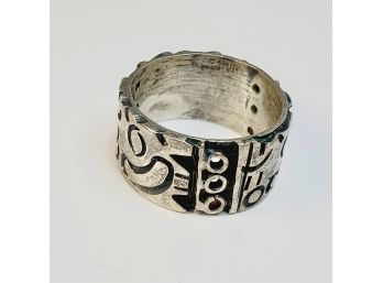 Vintage Sterling Silver Ring