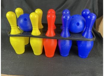 Child's Bowling Toys