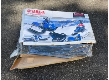 Yamaha FX Nitro Snow Machine