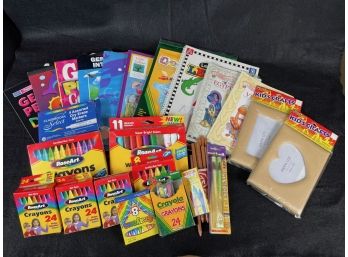 Miscellaneous School Supplies