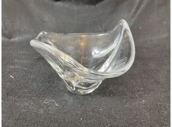 Gorgeous Glass Candy Dish