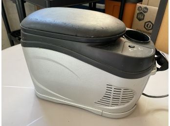 Rubbermaid Electronic Cooler