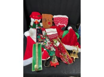 Assorted Holiday Decorations