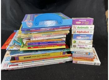 Toddler Books