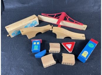 Wooden Kids Toys