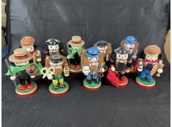 Holiday Nutcracker Lot