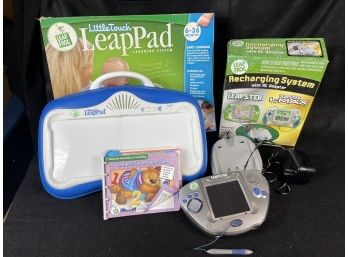 Assorted Leap Pad Products