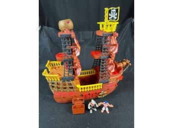 Kids Pirate Toy