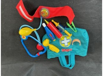 Fisher Price Doctor Kit