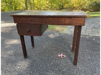 Wooden Desk