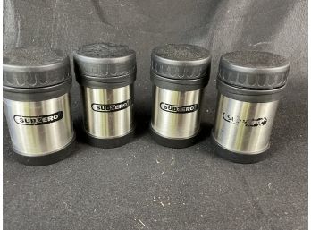 Subzero Canisters