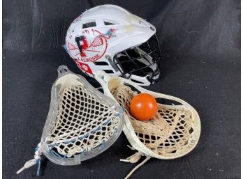 Lacrosse Gear