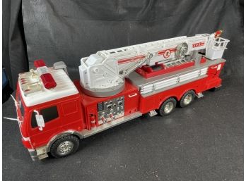 Kids Fire Truck Toy