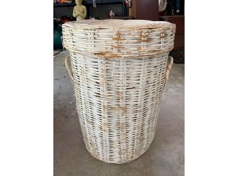 Wicker Basket