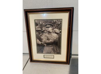 Print Of Photograph Irish General Super Clean