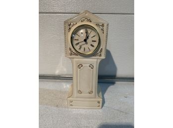 Donegal Porcelain Clock With German Clock,workings