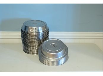 Stainless Steel Dome Plate Covers