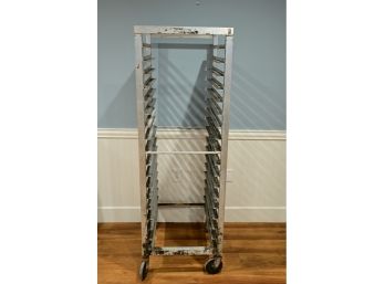 Servolift Eastern Mobile Sheet Pan Rack #1