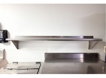 Stainless Steel Storage Shelf