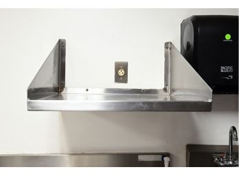 Stainless Steel Microwave Shelf