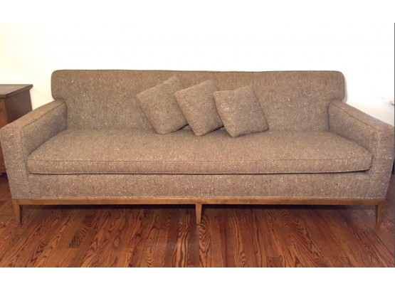 Mid Century Sofa - Possibly Paul McCobb - Purchased In NYC In Early 1950's