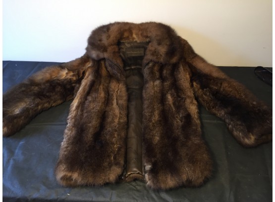 Fur Coat By Louis Steinbach & Son, Inc.