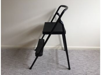 Kitchen Folding Step Stool/Seat
