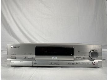 Pioneer Elite DVD Recorder DVR - 7000