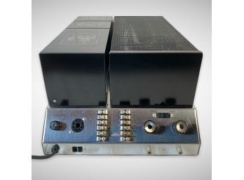 Vintage McIntosh Model MC 2100 Twin 105 Watt Amplifier